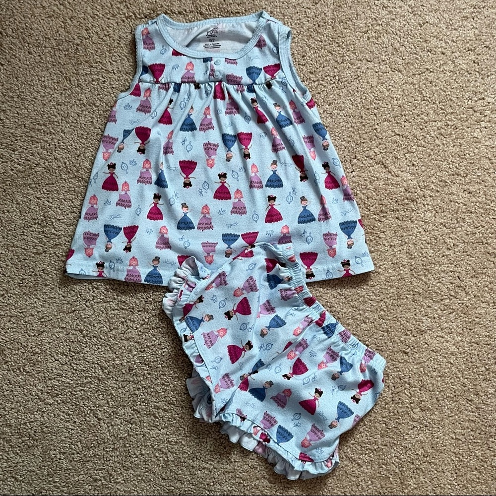 5T Pajama Set